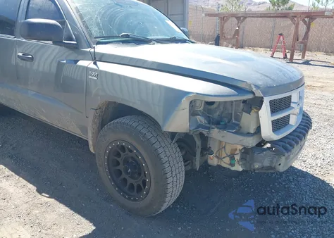 2011 Ram Dakota Bighorn/Lonestar z USA, uszkodzony, nr VIN 1D7RW3GPXBS667116